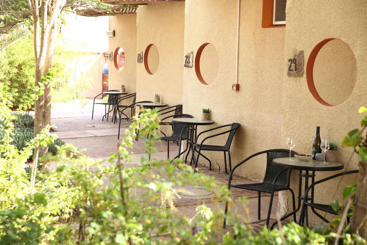埃拉特 伊洛特基布兹乡村旅舍酒店 外观 照片